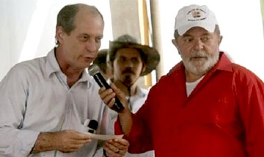 “Lula é o maior corruptor da história brasileira”, afirma Ciro