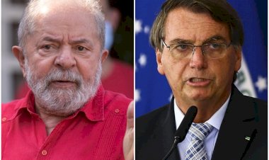 Bolsonaro x Lula: veja os resultados das pesquisas eleitorais em cada região do país