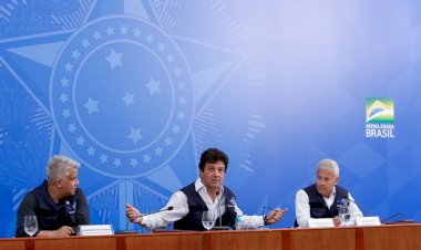 “Não parece que o governo é sensível à morte”, diz Mandetta sobre Conmebol