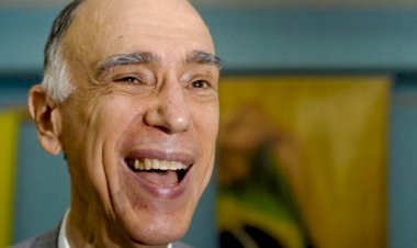 Homenagem ao nosso Conselheiro Marco Maciel.