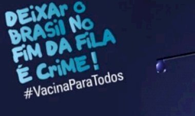 Obtusa, sem diálogo com órgãos de outros países, Anvisa também boicota vacinação