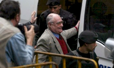 Murió Gavazzo, símbolo del terror de la dictadura uruguaya