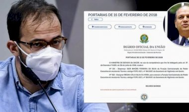 Governo comprou R$ 5,2 bilhões de vacina representada por empresa de amigo de Ricardo Barros