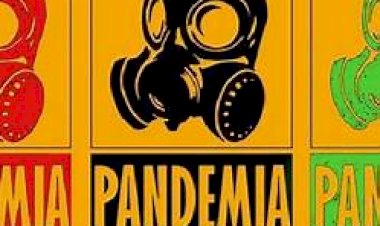 PANDEMIA É COISA DE CIDADE