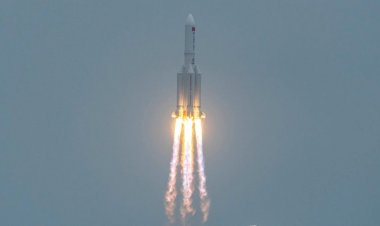 China construindo mais de 100 silos de mísseis 'nucleares' no deserto