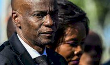 URGENTE: Asesinan al presidente de Haití, Jovenel Moise