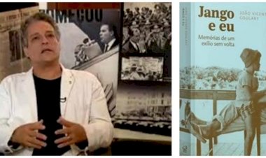 AVENTURAS INDICA: 'JANGO E EU', UM RETRATO SENTIMENTAL DO POLÍTICO