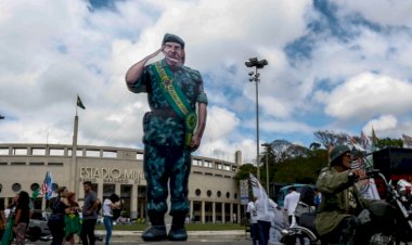 Mourão rebate fala de Bolsonaro: ‘As eleições serão realizadas’