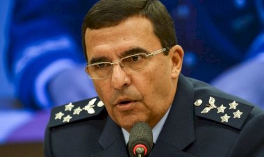 “Irão para a cadeia e não haverá anistia”, diz deputado do PT a comandante da Aeronáutica