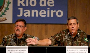 Autoridades reagem a fala de Braga Netto: “Tirania precisa ser combatida”
