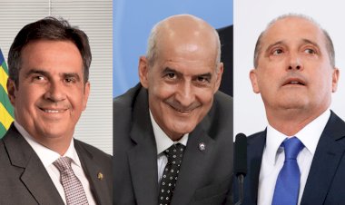 Ciro Nogueira fica com Casa Civil, Ramos vira secretário-geral e Onyx ganha Emprego