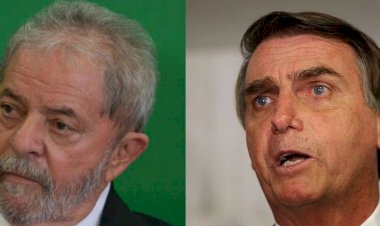 Os palanques de Lula e Bolsonaro no Rio Grande do Sul