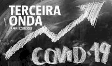Terceira onda no Distrito Federal está próxima, alerta infectologista