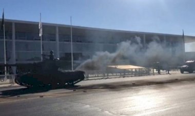 Bolsonaro perdió (por poco), pero relegitimó los tanques