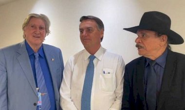 Reunião golpista de Sérgio Reis com sojeiros ocorreu em bunker do agronegócio