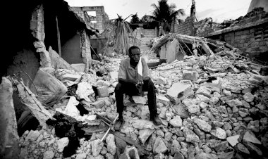 “Não temos nada”: a luta pela sobrevivência no epicentro do terremoto no Haiti