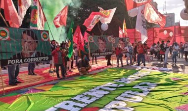 Cresce mobilização em todo país contra Bolsonaro. Anhangabaú será o palco do protesto em SP