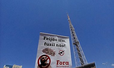 “Fora, Bolsonaro” e Grito dos Excluídos mobilizam 200 cidades contra a fome e pela democracia