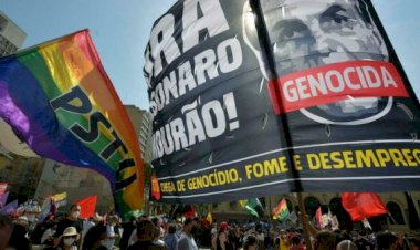 Un Bolsonaro acorralado, aislado, furioso ¿sin salida?