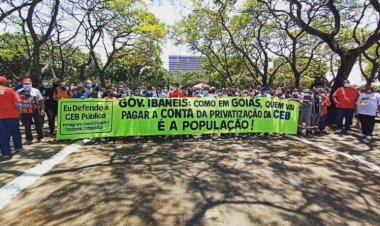 Artigo | Privatização da CEB confirma a regra: população insatisfeita e investidores com lucros