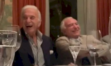 Quem é Naji Nahas, o picareta que Temer escolheu para juntar amigos e zombar das hemorroidas de Bolsonaro