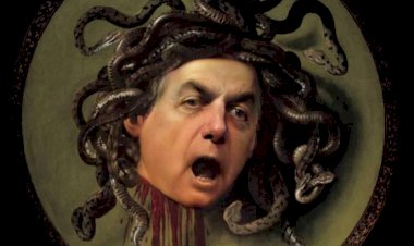 O MITO VERDADEIRO E O MITO FALSO (BOLSONARO)
