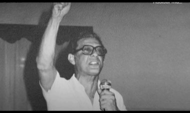  HOMENAGEM DO INSTITUTO JOÃO GOULART AO SENADOR JAISON BARRETO QUE NOS DEIXOU RECENTEMENTE.