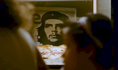 CHE, TE VIRAM EM CHIAPAS (Carlos Pronzato)