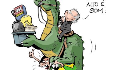 Um governo de rachadinhas e offshores