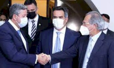 Arthur Lira e Paulo Guedes definem valor da compra dos deputados para aprovar a reforma administrativa