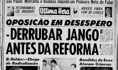 Em homenagem à ditadura, Bolsonaro veta nome de Jango para rodovia