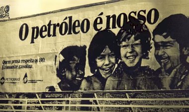 Petrobrás tem acento agudo e o Brasil não se escreve com Z