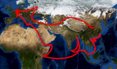 *CUANDO OCCIDENTE ESTABA ANSIOSO POR IR A CHINA*