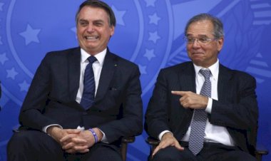 Guedes contrata cantor Gusttavo Lima para projetar novo teto de gastos