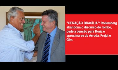 TSE reabre processo de abuso de poder contra Rodrigo Rollemberg