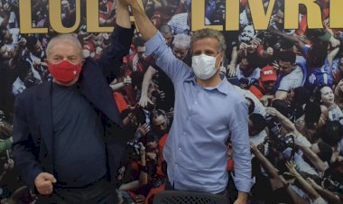 Brizola Neto se filia ao PT para apoiar Lula: “meu avô sempre esteve com ele”