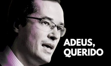 Lei da Ficha Limpa barra candidatura de Deltan Dallagnol