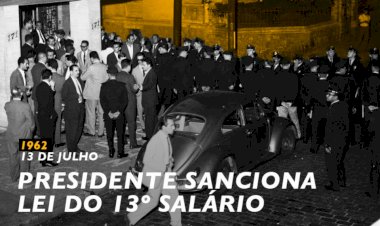 Primeira parcela do 13° salário será paga no dia 30 de novembro