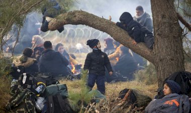 Crise migratória trava milhares na fronteira entre Belarus e Polônia