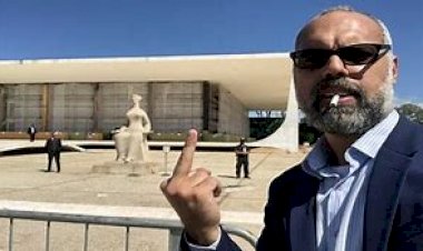 Cúpula do MJ vê “facada nas costas” em extradição de Allan dos Santos