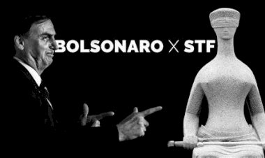 STF ignora trégua e impõe novas derrotas a Bolsonaro e seus aliados