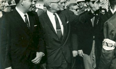 JFK E O GOLPE DE 64: O PAPEL DO PRESIDENTE NO PERÍODO SOMBRIO DO BRASIL