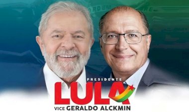 Chapa Lula-Alckmin para 2022 avança