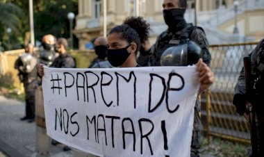 Racismo e violência letal do Estado: um olhar a partir da Baixada Fluminense