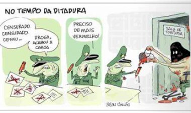 Contarato rebate Mendonça sobre ditadura: 