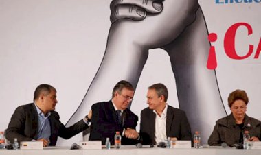 Carta de México: Grupo de Puebla exhorta a la unión para enfrentar embate de la ultraderecha