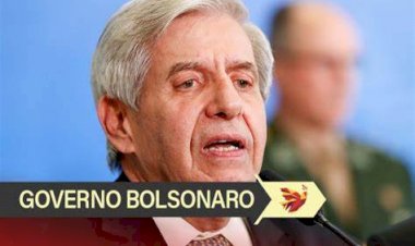 Heleno diz ser legal autorização para garimpo na Amazônia, e MPF abre apuração