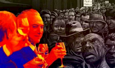 A reforma trabalhista de Bolsonaro e a cassação da Lei Áurea.  O golpe de 1964 visava destruir...