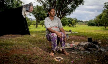 Fim de ano transforma o DF com centenas de famílias carentes nas ruas