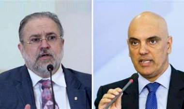 Moraes dá 24 horas para PGR enviar informações sobre Bolsonaro